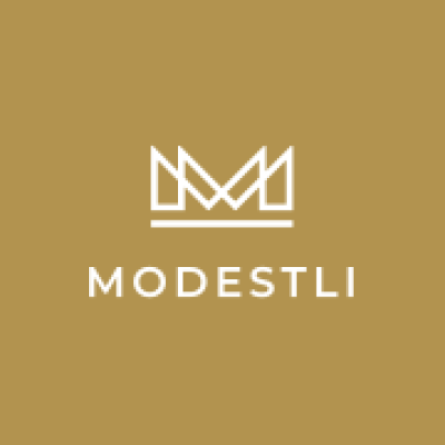 Modestli logo