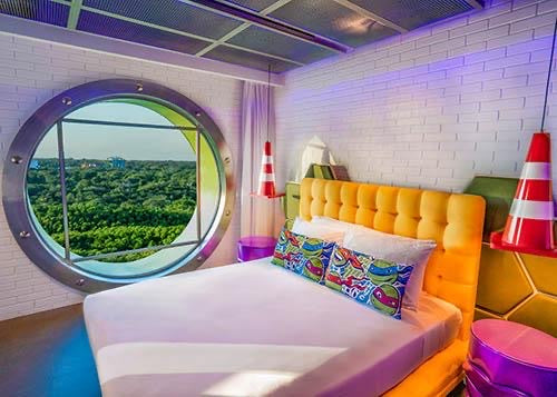 Nickelodeon™ Riviera Maya Resort 7-Night Family Resort Stay (Deposit to Book) Includes: Refundable concierge deposit, private 30-minute planning call to finalize availability, pricing, and travel details.