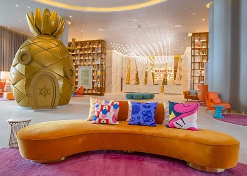 Nickelodeon™ Riviera Maya Resort 7-Night Family Resort Stay (Deposit to Book) Includes: Refundable concierge deposit, private 30-minute planning call to finalize availability, pricing, and travel details.