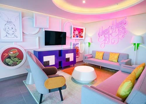 Nickelodeon™ Riviera Maya Resort 7-Night Family Resort Stay (Deposit to Book) Includes: Refundable concierge deposit, private 30-minute planning call to finalize availability, pricing, and travel details.