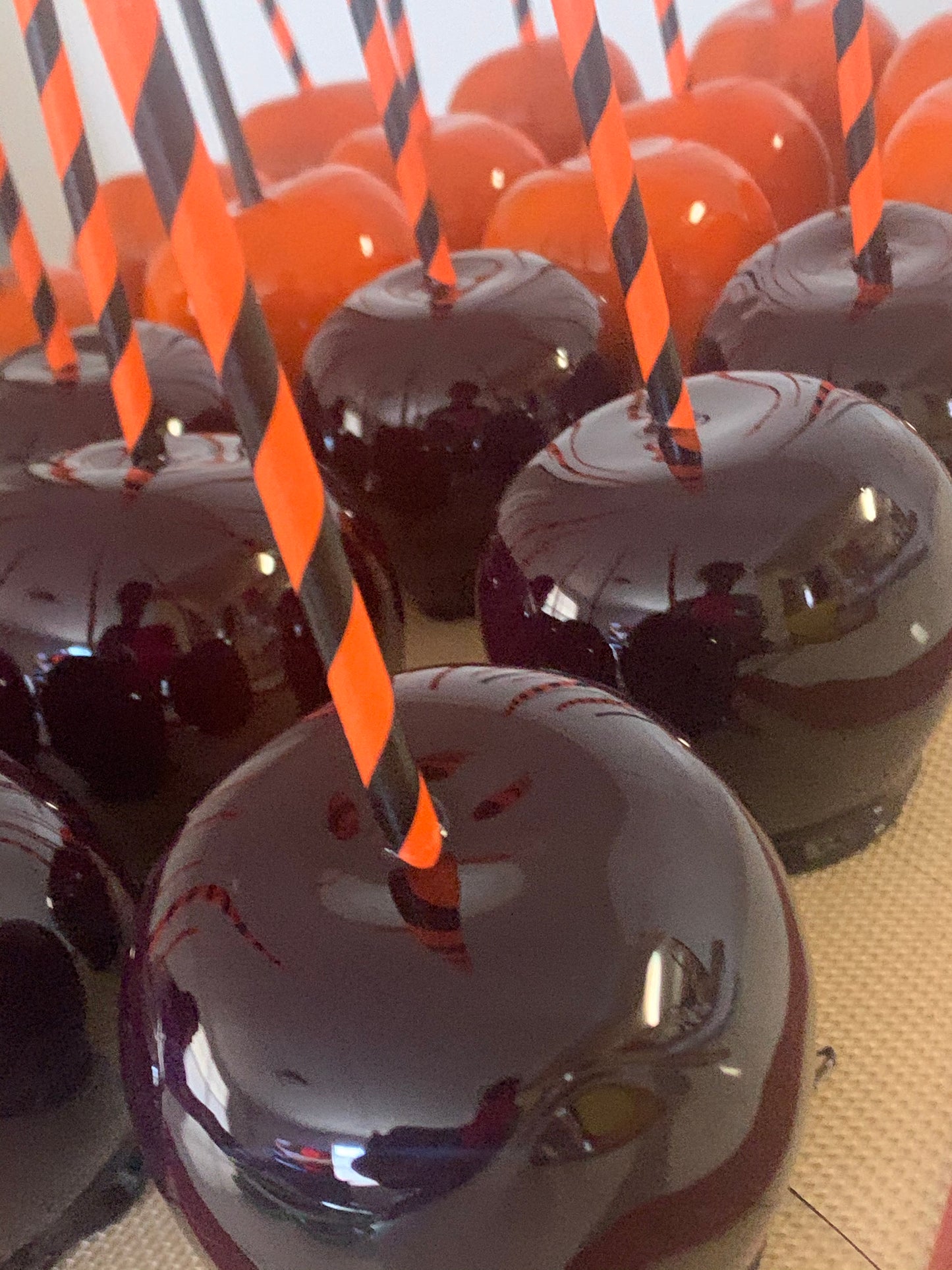 Candy Apples