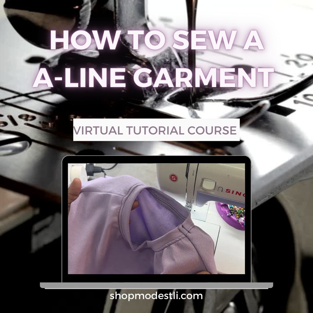 The A-Line Garment Course