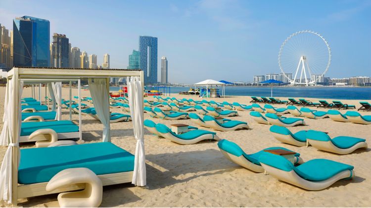 🌴 Habtoor Grand Resort, Autograph Collection – Dubai, UAE 🇦🇪Luxury Beachfront Escape | Weekly Resort Getaway (Deposit to Book) Includes: Refundable concierge deposit, private 30-minute planning call to finalize availability, pricing, and travel details.
