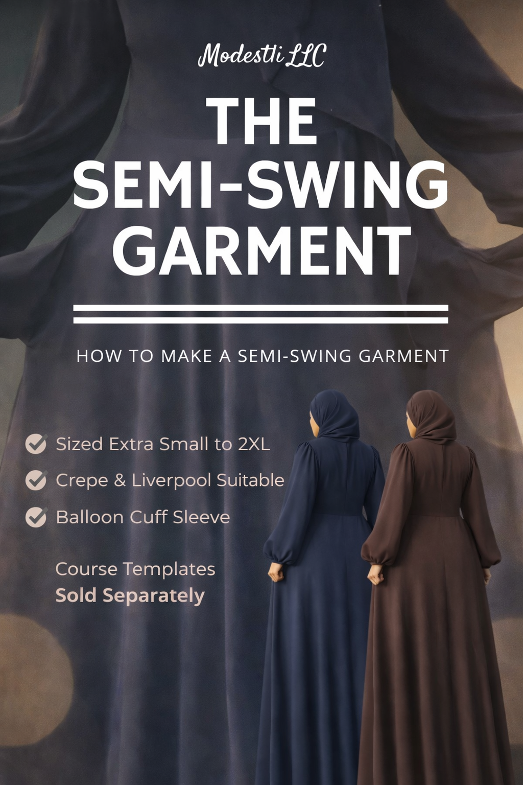 The Semi-Swing Garment Course