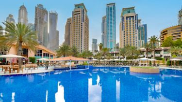 🌴 Habtoor Grand Resort, Autograph Collection – Dubai, UAE 🇦🇪Luxury Beachfront Escape | Weekly Resort Getaway (Deposit to Book) Includes: Refundable concierge deposit, private 30-minute planning call to finalize availability, pricing, and travel details.